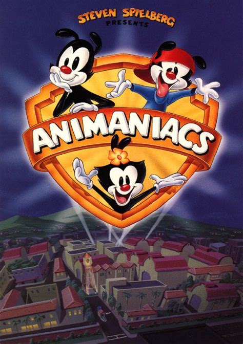 Animaniacs (1993) S05 - WatchSoMuch