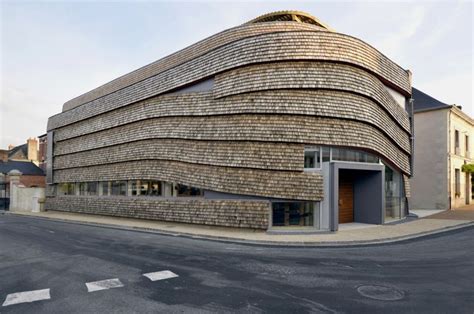 Carnuta | Jupilles, France | Architects Daniel Cléris & Jean-Michel Daubourg | Amazing ...