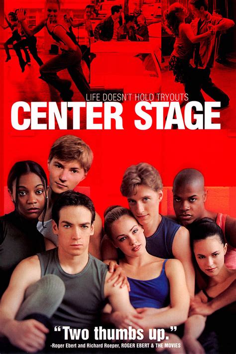 Movie Poster - Center Stage Photo (22390463) - Fanpop