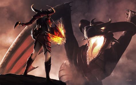 Shyvana - LoL (Fanart) by yoshiyaki on DeviantArt