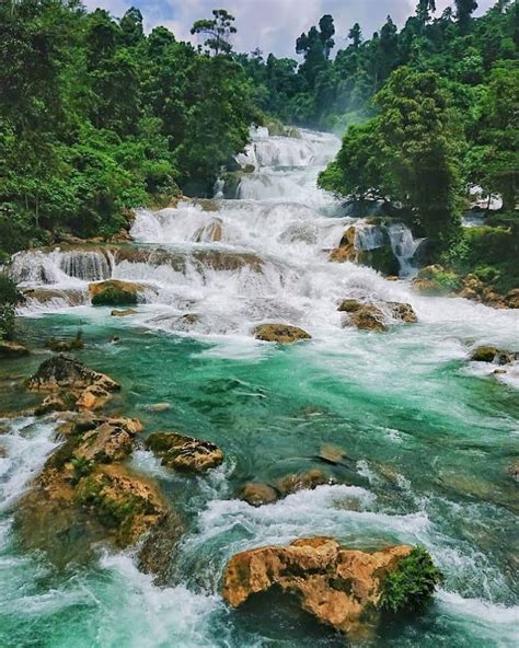 Aliwagwag Falls: 84-tier Waterfall of Cateel, Davao Oriental - VisMin.ph