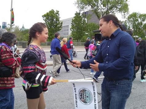 Reporter's Notebook: Waubgeshig Rice on the Walk for Reconciliation | CBC News