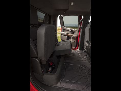 2019 Chevrolet Silverado LT Trail Boss – The North State Journal