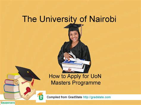 The University of Nairobi Masters Programmes Admission Process by CarLike - Issuu