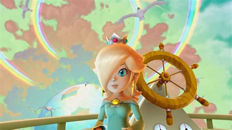 Mario Rosalina Wallpapers - Top Free Mario Rosalina Backgrounds - WallpaperAccess