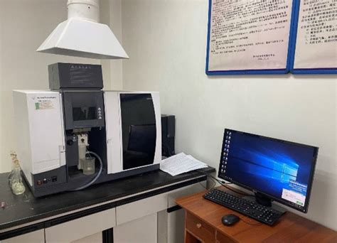 Atomic absorption spectrometer | Download Scientific Diagram