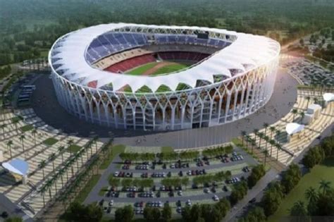 In Photos: 6 stadiums that will host 2023 African Cup of Nations ...