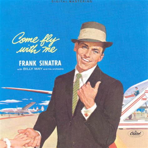 Swingville: Frank Sinatra - Come Fly with Me (1957)