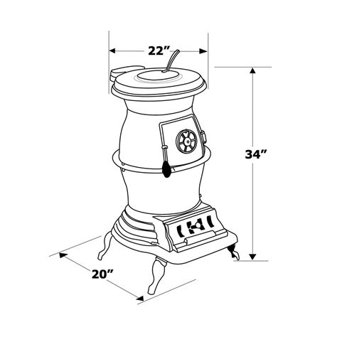 Stove Drawing at GetDrawings | Free download