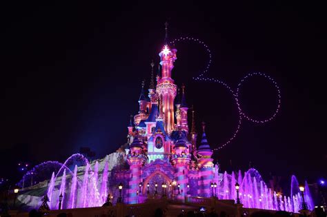 Disney D-Light élu Meilleur Spectacle Live 2022 - DisneylandParis News