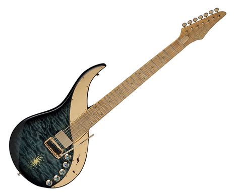 Dean USA presenta la guitarra Sky de Uli Jon Roth | Musica y Mercado