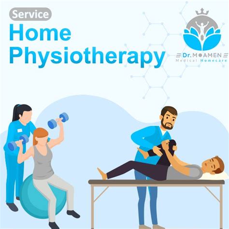 Best Home Physiotherapy Service - Dr. Moamen Nada Center