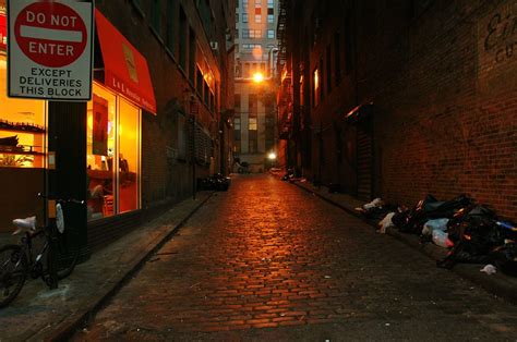 New York City Alley | © All rights reserved. (I had to add t… | Flickr