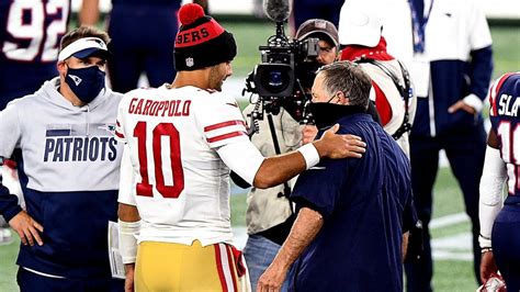 Patriots Are Reportedly Still "Sniffing Out" Trade For Jimmy Garoppolo - Daily Snark