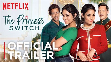 The Princess Switch | Official Trailer [HD] | Netflix - YouTube