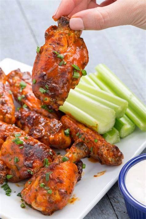 SLOW COOKER BUFFALO WINGS | Best foods and recipes in the world