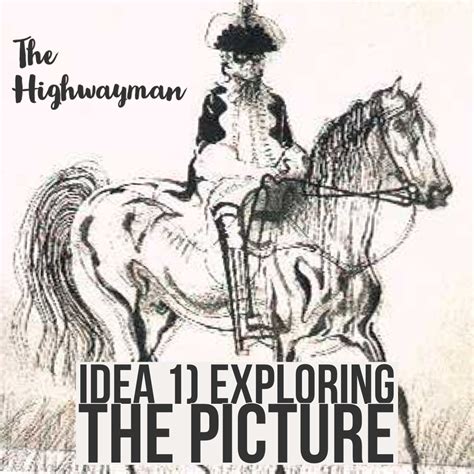 The Highwayman - MR P ICT ONLINE CPD