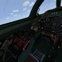 Yak-28B cockpit - Jet Cockpits - CombatACE