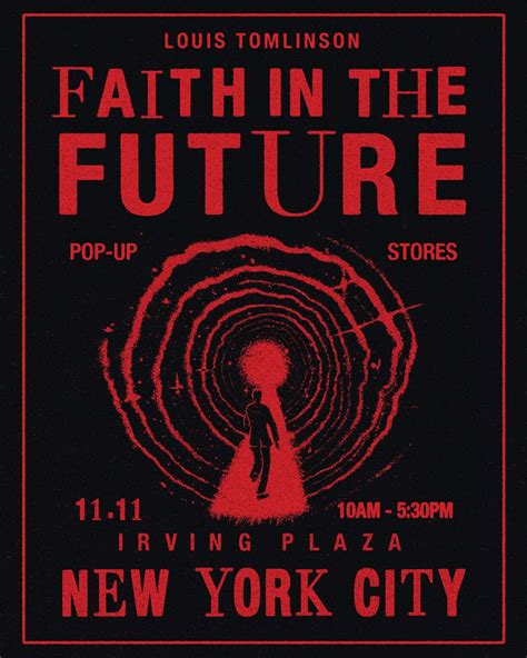 ️️ ️️ on Twitter: "RT @LTHQOfficial: FAITH IN THE FUTURE POP-UP STORES ...