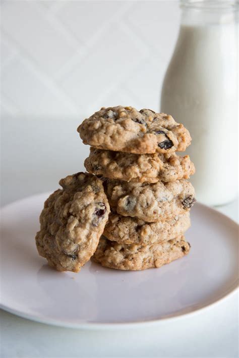 How To Make Soft & Chewy Oatmeal Cookies | Kitchn