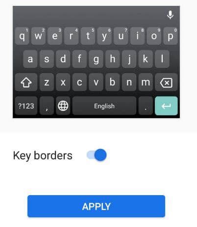 How to Change Gboard Theme on Android: Google Keyboard