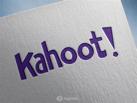 Kahoot Logo Vector (SVG, PDF, Ai, EPS, CDR) Free Download - Logowik.com Vector Format, Png ...