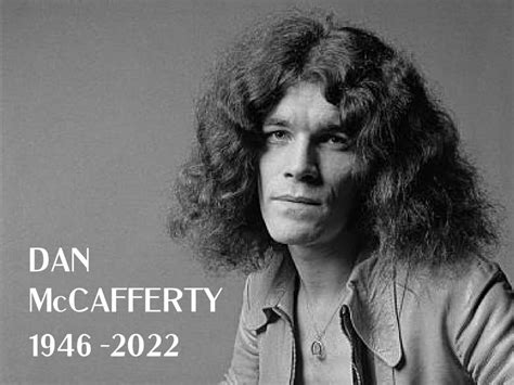 Nazareth's lead singer Dan McCafferty dies - Beat Magazine