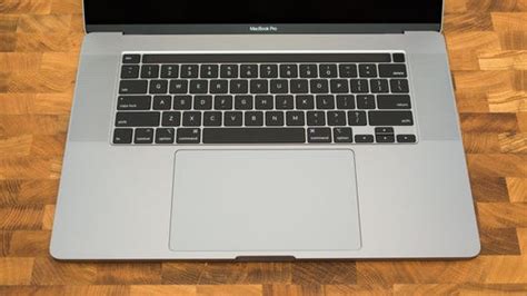 MacBook Pro 16-inch: Bye-bye butterfly keyboard - CNET