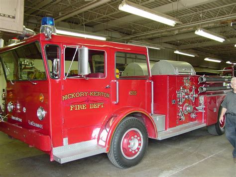 Photo: Texas Fire Museum - 1966 American LaFrance Pioneer | Texas Fire Museum album | copcar dot ...