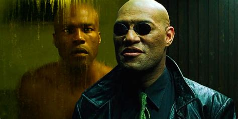 Why Morpheus Has Been Recast For The Matrix 4