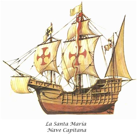 Los tres barcos de cristobal colon - Imagui