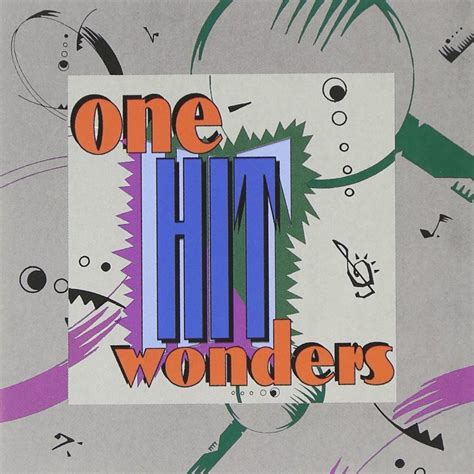 One Hit Wonders: One Hit Wonders: Amazon.ca: Music