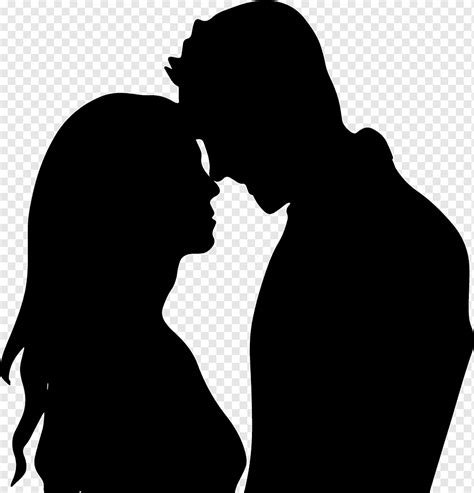 Silhouette Drawing : Easy Drawing Dating Couple Silhouettes Under Love Tree Camstyles Youtube ...