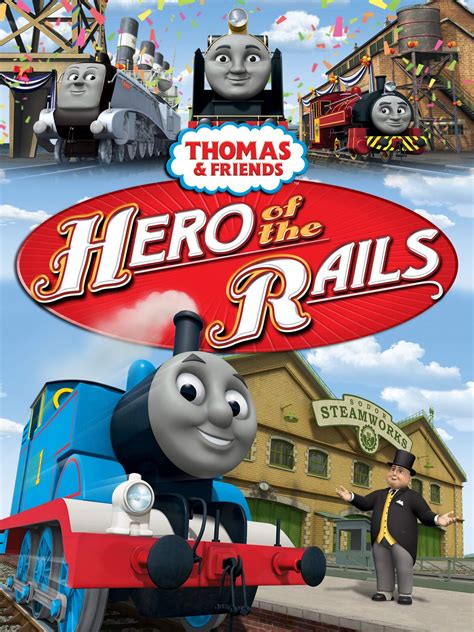 Hero of the Rails | Thomas the Tank Engine Wikia | Fandom