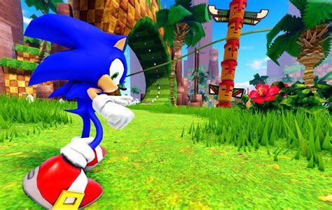 'Sonic The Hedgehog' gets a Sega-approved 'Roblox' game