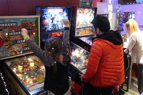 Modern Pinball NYC Arcade & Museum Experience: Triphobo