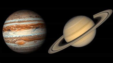 New work reveals the likely original locations of Saturn and Jupiter