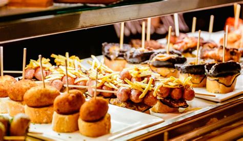 The TOP 10 TAPAS in Madrid you must try | Popular tapas ideal for you