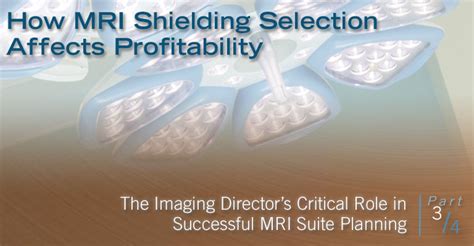 Part 3: How MRI Shielding Selection Affects Profitability | IMEDCO AMERICA