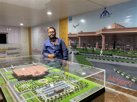 Ayodhya's New International Airport to Start Flights from November 2023 ...