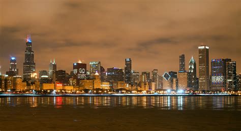 Chicago Bears Skyline by Jeff Lewis - Photo 932468 / 500px