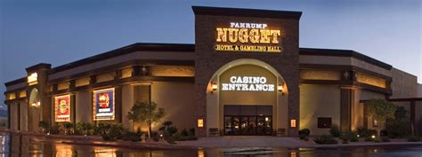 Pahrump Nugget Hotel & Casino review and player feedback