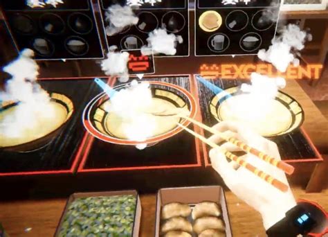 Love Ichiran ramen? This VR game turns you into a pro chef making it - NOLISOLI