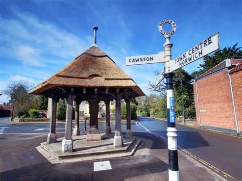 Aylsham: A Historic Market Town in Norfolk | Written by a Local