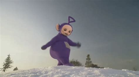 Scary Teletubbies Gif