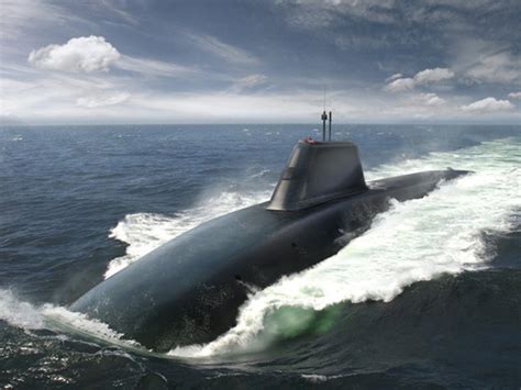 Dreadnought-Class Nuclear-Powered Ballistic Missile Submarines, UK