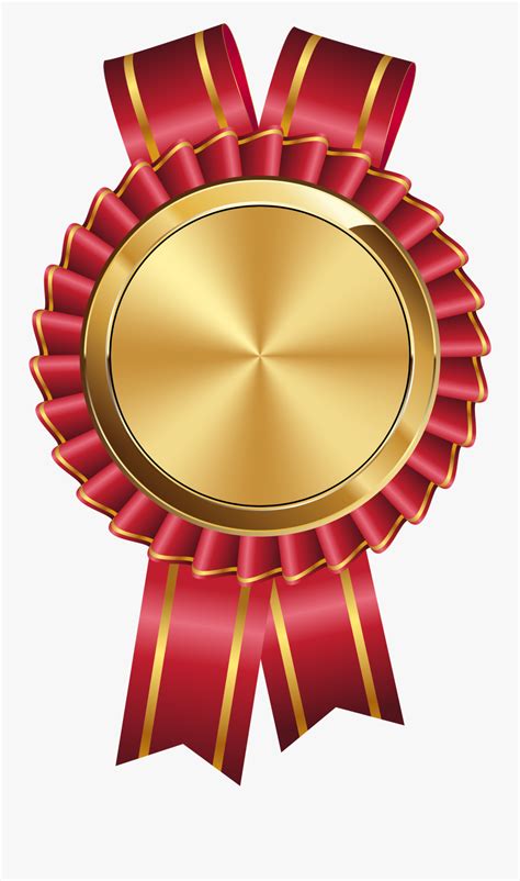 Good Clipart Award Badge - Seal For Certificate Png , Free Transparent ...