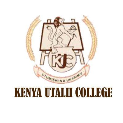 Full List Of C- And D+ Courses Offered At Kenya Utalii College 2022