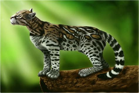 What do ocelots weigh? – Michael Broad