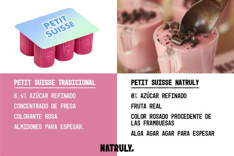 Natural Petit-Suisse - Blog Natruly